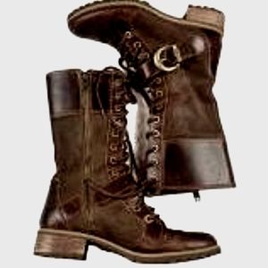 Timberland Women's Earthkeepers 8.5 Dark Brown
